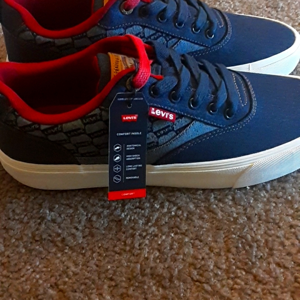 Levi's shoes